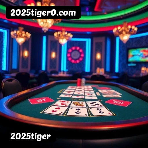 Privilégios VIP 2025tiger