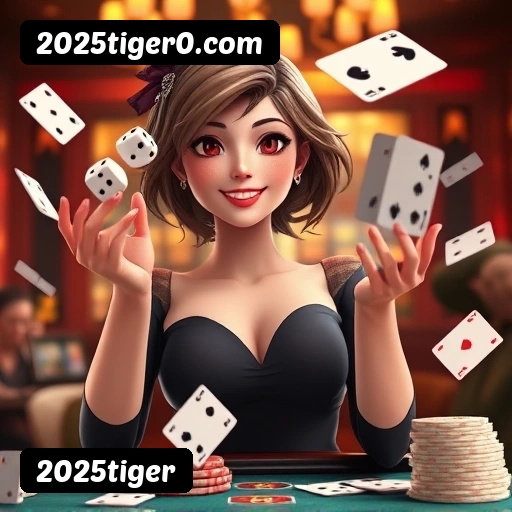 Chances Ganhar 2025tiger