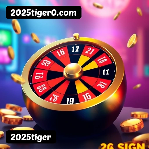 Slots RTP 2025tiger