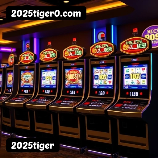 Promoções App 2025tiger