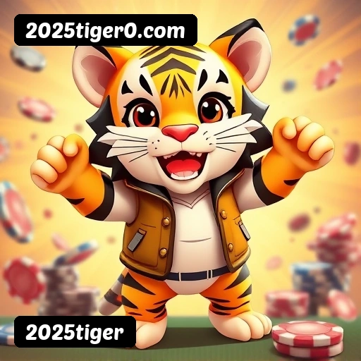 Aplicativo móvel 2025tiger para iOS e Android