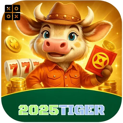 Logo da 2025tiger