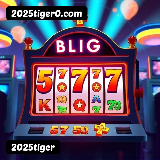Slots desktop 2025tiger